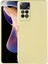 Xiaomi Redmi Note 11 Pro 5g Kılıf Ultra Ince Mat Silikon 1