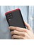 Samsung Galaxy A22 Kılıf 3 Parça 360 Ays Kapak 2