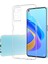 Oppo A96 4g Kılıf Ultra Ince Şeffaf Silikon 1