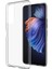Tecno Camon 18 Kılıf Ultra Ince Şeffaf Silikon 1
