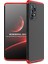 Samsung Galaxy A53 Kılıf 3 Parça 360 Ays Kapak 1