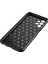 Samsung Galaxy A13 4g Kılıf Karbon Desenli Lux Negro Silikon 2