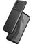 Vivo Y53S Kılıf Karbon Desenli Lux Negro Silikon 4