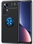 Xiaomi 12 Pro Kılıf Yüzüklü Manyetik Ravel Silikon 1