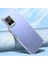 Vivo Y21 Kılıf Ultra Ince Şeffaf Silikon 2