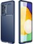 Samsung Galaxy A53 Kılıf Karbon Desenli Lux Negro Silikon 1