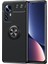 Xiaomi 12 Pro Kılıf Yüzüklü Manyetik Ravel Silikon 1
