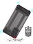 Samsung Galaxy A53 Kılıf Çift Katmanlı Armour Case 4