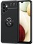 Samsung Galaxy A13 4g Kılıf Yüzüklü Manyetik Ravel Silikon 1