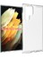 Samsung Galaxy S22 Ultra Kılıf Ultra Ince Şeffaf Silikon 1