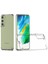 Samsung Galaxy S22 Plus Kılıf Ultra Korumalı Şeffaf Coss Kapak 4