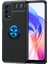 Oppo A55 4g Kılıf Yüzüklü Manyetik Ravel Silikon 1