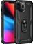 Apple Iphone 13 Pro Kılıf Ultra Koruma Yüzüklü Manyetik Vega Kapak 1