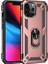 Apple Iphone 13 Pro Max Kılıf Ultra Koruma Yüzüklü Manyetik Vega Kapak 1