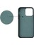 Apple Iphone 13 Mini Kılıf Içi Süet Gerçek Deri Eyzi Kapak 2