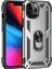 Apple Iphone 13 Pro Kılıf Ultra Koruma Yüzüklü Manyetik Vega Kapak 1