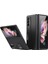 Samsung Galaxy Z Fold 3 Uyumlu Kılıf Manyetik Z Stand Kapak 2