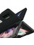 Samsung Galaxy Z Fold 3 Uyumlu Kılıf Manyetik Z Stand Kapak 4