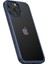 Apple Iphone 13 Pro Max Kılıf Renkli Kenarlı Arkası Şeffaf Roll Kapak 1