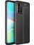 Xiaomi Redmi 10 Kılıf Deri Desenli Lux Niss Silikon 1