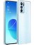 Oppo Reno 6 Kılıf Ultra Ince Şeffaf Silikon 1