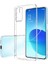 Oppo Reno 6 Kılıf Ultra Ince Şeffaf Silikon 2