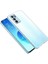 Oppo Reno 6 Kılıf Ultra Ince Şeffaf Silikon 5
