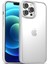 Apple Iphone 13 Pro Kılıf Renkli Silikon Kenarlı Hom Kapak 1