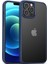 Apple Iphone 13 Pro Max Kılıf Renkli Silikon Kenarlı Hom Kapak 1
