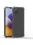 Samsung Galaxy A22 4g Kılıf Ultra Korumalı Şeffaf Antishock Silikon 1