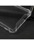 Xiaomi Poco X3 Nfc Kılıf Ultra Korumalı Şeffaf Antishock Silikon 5