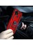 Xiaomi Redmi Note 9 4g Kılıf Yüzüklü Manyetik Ultra Korumalı Vega Kapak 5