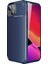 Apple Iphone 13 Mini Kılıf Karbon Desenli Lux Negro Silikon 1