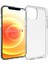 Apple Iphone 13 Kılıf Ultra Ince Şeffaf Silikon 1