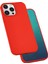 Apple Iphone 13 Pro Max Kılıf Içi Süet Lansman Silk Silikon 1
