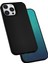 Apple Iphone 13 Pro Max Kılıf Içi Süet Lansman Silk Silikon 1