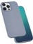 Apple Iphone 13 Pro Max Kılıf Içi Süet Lansman Silk Silikon 1
