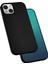 Apple Iphone 13 Mini Kılıf Içi Süet Lansman Silk Silikon 1