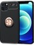 Apple Iphone 13 Mini Kılıf Yüzüklü Manyetik Ravel Silikon 1
