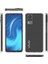 Vivo V21 Kılıf Ultra Ince Şeffaf Silikon 2