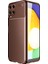 Samsung Galaxy A22 4g Kılıf Karbon Desenli Lux Negro Silikon 1