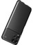 Samsung Galaxy A22 4g Kılıf Karbon Desenli Lux Negro Silikon 2