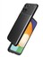Samsung Galaxy A22 4g Kılıf Karbon Desenli Lux Negro Silikon 4