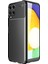 Samsung Galaxy A22 4g Kılıf Karbon Desenli Lux Negro Silikon 1