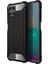 Samsung Galaxy A22 4g Kılıf Çift Katmanlı Armour Case 1