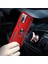 Xiaomi Redmi Note 10 Pro Kılıf Ultra Korumalı Yüzüklü Manyetik Vega Kapak 5