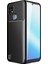 Realme C21 Kılıf Karbon Desenli Lux Negro Silikon 1
