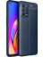 Oppo A74 Kılıf Deri Desenli Lux Niss Silikon 1