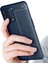 Oppo A74 Kılıf Deri Desenli Lux Niss Silikon 4