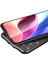 Xiaomi Mi 11X Kılıf Deri Desenli Lux Niss Silikon 2